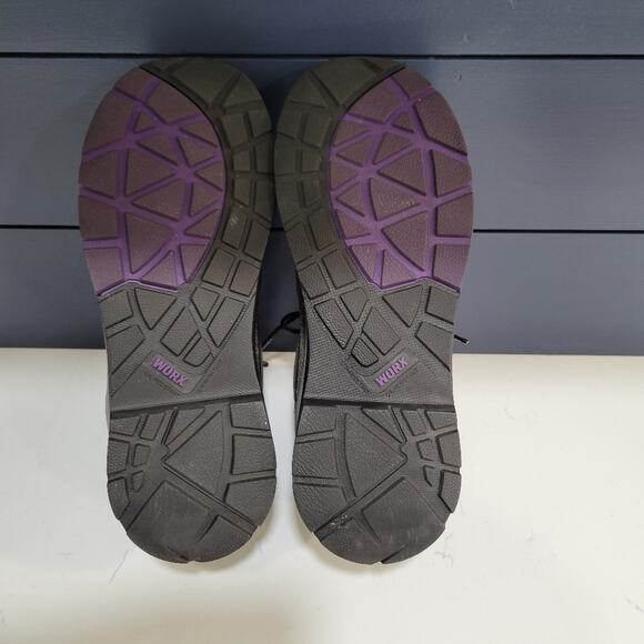 Worx by Red Wing Safety Toe Athletic Work Boot  Size 9.5 M - Picture 11 of 11